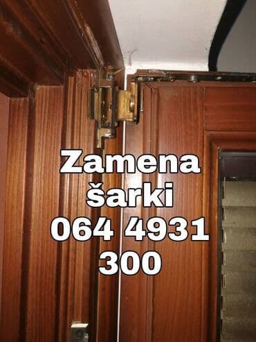 Kuhinjska oprema: Usluga: Popravka žaluzina – Beograd Specijalizovani radovi na svim — 2