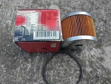 NOVO FILTER ZA PEUGEOT CITROEN RENAULT IVEKO FIAT | Nov deo