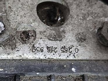 Brake System: ABS PUMPA ZA FIAT MULTIPLA OD 2004. DO 2010. GOD. - — 3