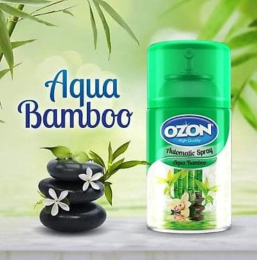 alat za rigips: 💮 OZON Automatic Spray – osveživači prostora ( dopuna ) 💮 260 ml 250 — 7