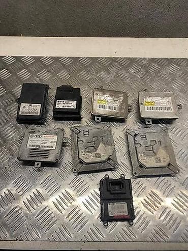 masazer za teme glave: MODULI FAROVA ZA AUDI A1, A3, A4 . OD 2004. DO 2016. GOD. | Sve za — 1