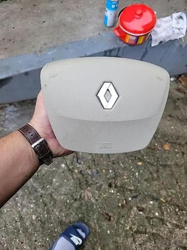 egr ventil laguna 2 1.9 dci: AIRBAG VOLANA RENAULT MEGANE LAGUNA 3 | Airbag volana laguna 3 — 3