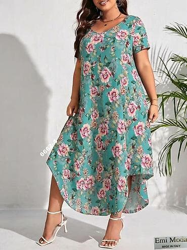 prada haljine: Haljine za punije
Cena 1900
Vel. do 5xl
V14 — 4