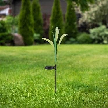 pec za pecenje paprike uradi sam: Unesite toplinu i magiju u svoju baštu uz FLORA LED solarne svetiljke — 5