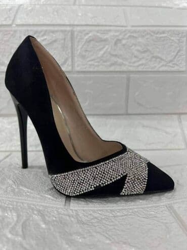 obuca 39: Salonke, 40 — 4