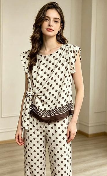 velike marame: Komplet
Cena 3300
Uni vel.
V27 — 1