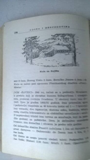 dva i po muskarca sve epizode sa prevodom: Knjiga:Vodic po planinarskim domovima SFRJ 304 str,mini format — 2