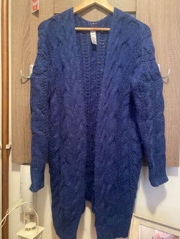 Women's Sweaters, Cardigans: Tiffany nov original dzemper 1000 din plus pokloni gratis — 2