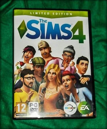 Ostale igre i konzole: SIMS 4 igra za pc (racunar i lap-top) ukoliko zelite da narucite — 1
