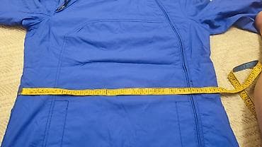 the north face jacket: SUBLEVEL jakna sa kapuljačom – plava - Lagana jakna za svakodnevnu — 8