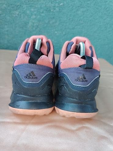 djon za patike: Adidas Terrex Swift R3 GORE-TEX trail patike Ug 25cm - Vodootporna i — 5