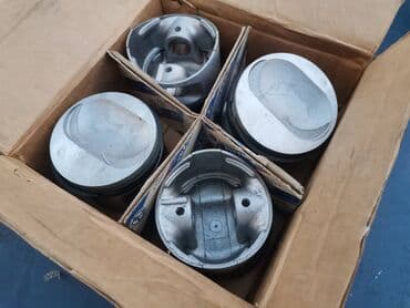 bmw 5 серия 530i mt: Garnitura kliova sa karikama 82,00mm Lada 1.7 Niva, Lada 1.5 Samara — 3