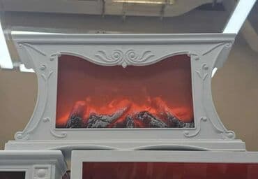 Zastave: LED dekorativna lampа – “Fireplace Lantern” - Realističan efekat — 1