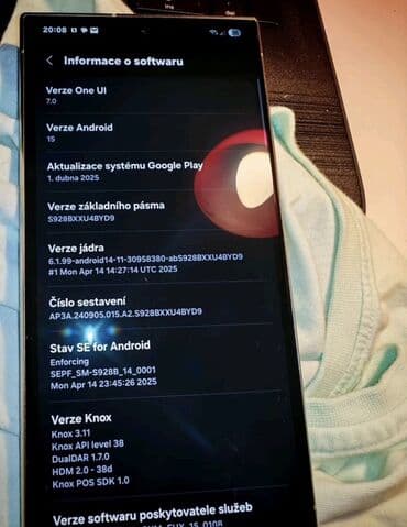 vivax air cooler 3 in 1: Samsung Galaxy S24 Ultra, 256 GB, bоја - Ljubičasta, Otisak prsta — 2