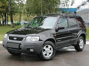 casada srbija: FORD MAVERICK 2004. GOD. - KOMPLETAN AUTO U DELOVIMA | Ford — 4