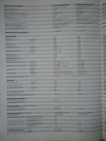 dva i po muskarca online sa prevodom: Prospekt VW Polo,1989, A4,39 str. nemacki — 3