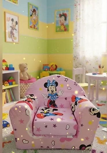 majice od viskoze: Lara fotelja Praktične dečije foteljice, izrađene od čvrstog — 2