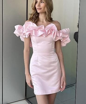 boho haljine bih: 🔥Elegantna mini haljina od sjajnog satena 2800
Din🔥🔥 — 7