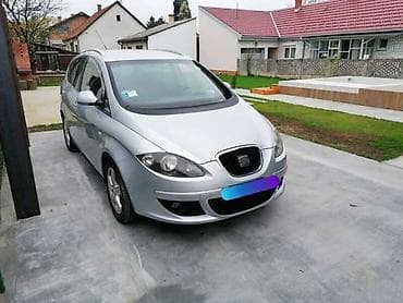 sema osiguraca golf 4: SEAT ALTEA - KOMPLETAN AUTO U DELOVIMA | sve vrste delova za seat — 2