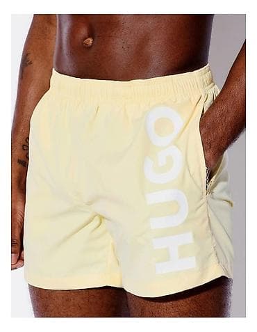 gospodin kraba: Bermude i šortsevi Boss, bоја - Žuta — 1