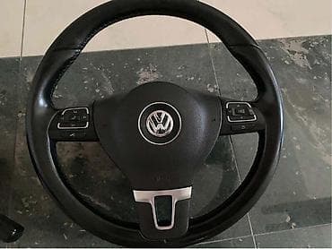 kosti i sve: VOLAN ZA VOLKSWAGEN CADDY, GOLF 6, GOLF PLUS . OD 2005. DO 2013 — 5