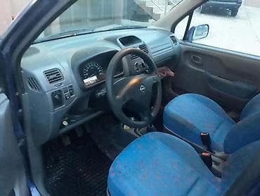 polovni automobili backa topola: OPEL AGILA A. - KOMPLETAN AUTO U DELOVIMA | Polovni originalni — 3