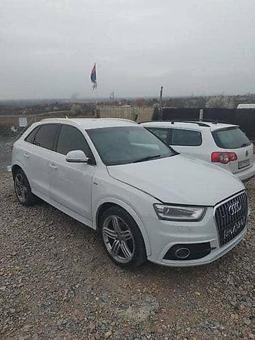 KRILO DESNO ZA AUDI Q3 OD 2011. DO 2015. GOD. | AUDI Q3 2.0TDI