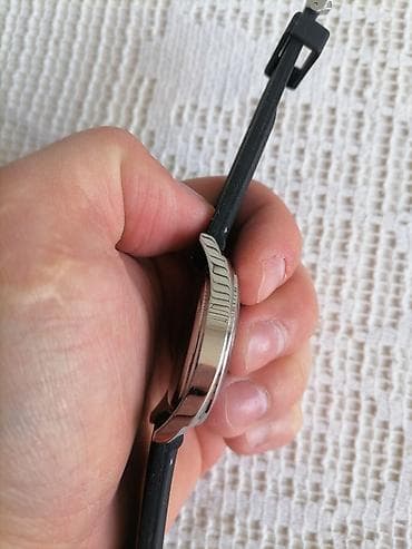 sat na dodir: TCM CASABLANCA chronograph 43 mm Ispravan, stanje kao na slikama — 3