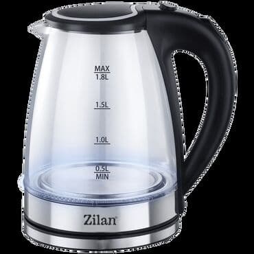 sporeti na plin: ZLN8115 - Kuvalo za vodu, stakleno. Maksimalni kapacitet: 1,8L — 1