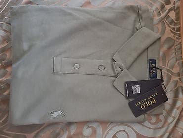 ralph lauren muske majice: Men's T-shirt Boss, bоја - Tamnoplava — 6