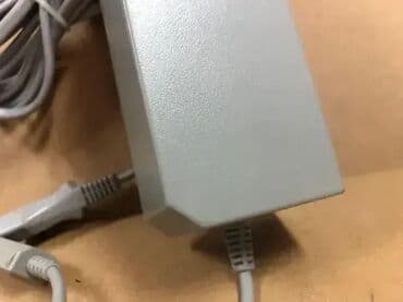 apple novi sad: *** AKCIJA *** 0365 NINTENDO Wii adapter; AC/DC ADAPTER; 12V; 3,7A; — 3