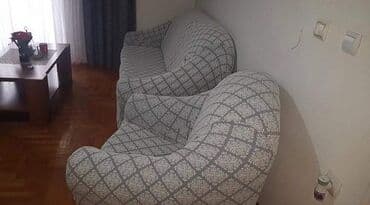 flekeri za trosed dvosed i fotelju: Za ugaonu garnituru — 2