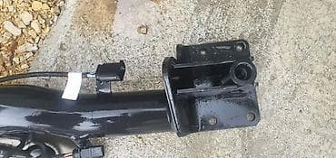 prevoz kamp prikolice: KUKA F15 F16 ZA BMW X5, X6 | BMW X5 X6 f15 f16 kuka za vuču komplet — 4