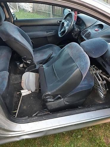 organizer za zadnje sediste: SUVOZAČEVO SEDISTE 3 VRATA ZA PEUGEOT 206 | Suvozačevo sediste za — 2