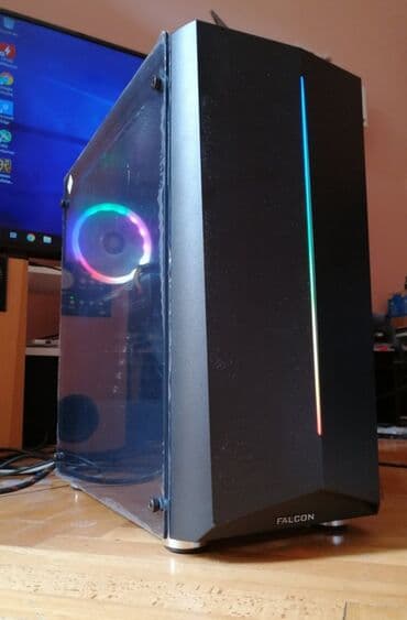 Super GAMING - i7 4790/16gb/RX 580 Odlicna konfiguracija za sve namene