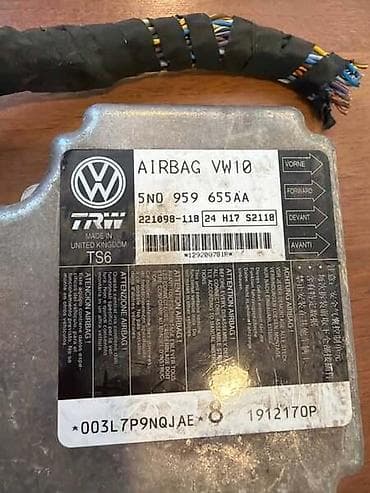 cistac snega za auto: AIRBAG MODUL ZA VOLKSWAGEN PASSAT B7, TIGUAN, SHARAN - 5N0959655AA | — 2