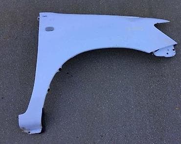 Fenders: DESNI BLATOBRAN ZA TOYOTA HILUX OD 2006. DO 2023. GOD. | Svi delovi — 1