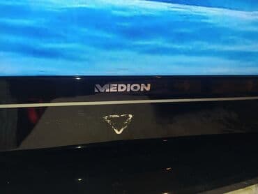 smart tv polovni: Medion tvlcd,32,postolje,nema daljinac,odlicno ocuvan — 2