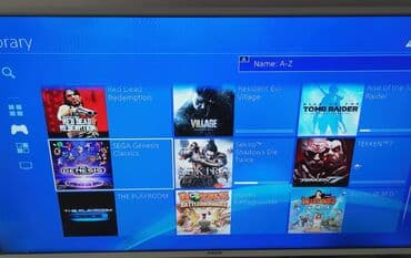 Mobile Phones & Accessories:  Sony PS4 Slim Black Edition 1T memorije cipovan u odlicnom stanju ! ! — 9