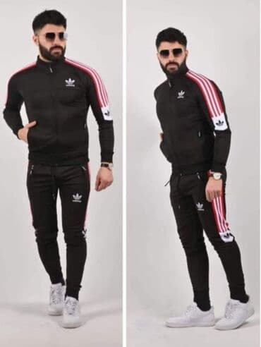 new yorker kompleti: Nove muške komplet trenerke M,L,XL,XXL,3XL za samo 3700 — 2