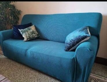 Desks and tables: Presvlake za ugaone garniture/dvosed/trosed/fotelje. Materijal spandex — 5