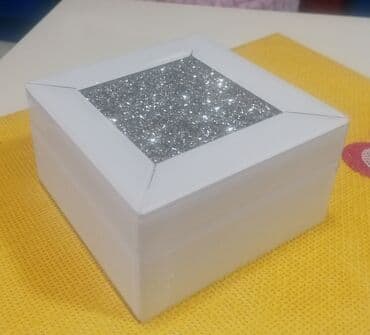 grejac za bazen intex: Jewelry box, color - White, New — 6