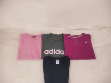 philip plein majice: Nike, S (EU 36), Pamuk — 3