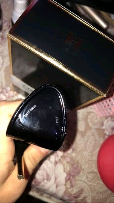 Personal Items: Women's perfume, Original — 2