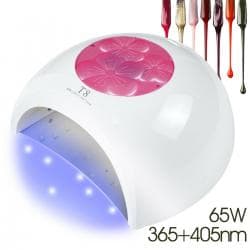 lampa za fotografisanje: Uv led lampa za nokte T8 65w T8 uv led lampa za nokte 65w i 33 led — 2