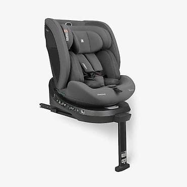 Autosedišta: KIKKA BOO I-ORBIT Premium auto sedište 40–150 cm, i-Size, ISOFIX sa — 1