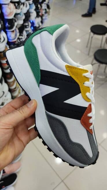 balanciaga patike: New balance 327 patike Novo Brojevi 36 do 44, zavisi od modela fb — 4