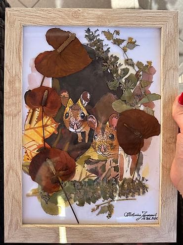 Slika, 25 x 34 cm, Novo na lalafo.rs Slika, 25 x 34 cm, Novo