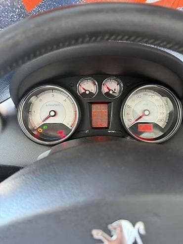 Instrument table: KILOMETAR SAT ZA PEUGEOT 308 | Originalni polovni delovi — 1