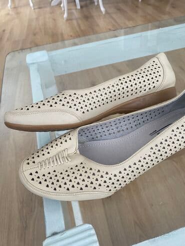 atlas cipele: Loafers, 38 — 1